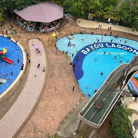 Taman Air Lagoon Resort At A921, Unlimited Waterpark Access, Melaka Екстер'єр фото