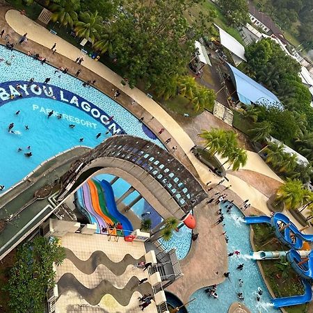 Taman Air Lagoon Resort At A921, Unlimited Waterpark Access, Melaka Екстер'єр фото